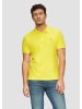 s.Oliver Polo-Shirt in 13D1_zitrone