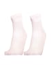 UphillSport Laufsocken FRONT 2er Pack in White