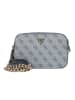 Guess Noelle II Umhängetasche 20 cm in slate grey