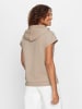 WITT WEIDEN Kapuzen-Shirt in beige