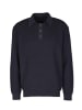 HONESTY RULES Strick " Polo Knitter " in blau
