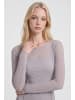 Alexa Dash Kleid in Grau
