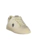 Navigare Weiß Herren Sneaker aus Polyurethan