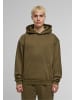 Urban Classics Urban Classics Kapuzenpullover in warmkhaki