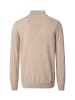 CASAMODA Pullover in Beige