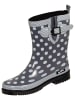 Bockstiegel Regenstiefel Dorin in grau/multi in grau/multi