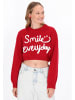 myMo Sweater in pink