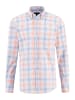 FYNCH-HATTON Seasonal Checks, B.D., 1/1 in Orange