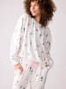P.J. Salvage Pyjama Breakfast of Champs in off-white