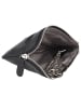 Esquire Viktoria Schlüsseletui Leder 12 cm in schwarz
