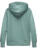 ragwear Kapuzensweatshirt Tonna in Ocean Green