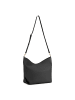 Seidenfelt Sande Schultertasche 43 cm black