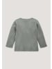 Hessnatur Shirt Regular in nebelblau
