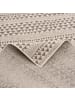 Pergamon In- und Outdoor Teppich Carpetto in Beige
