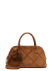 EMILY & NOAH Shopper E&N Leanne in cognac