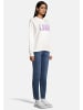 Salzhaut Sweatshirt RABHAHN Offwhite