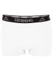 Kappa Boxershorts 6er Pack Retro Pants in schwarz-grau-weiss