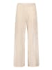 Betty Barclay Culotte mit Glanzeffekt in Grau Beige