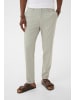 Matinique Casual Hose MAliam Gerade Passform in Sea Spray Melange