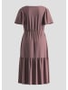 QS Kleid  in  4438_aubergine