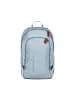 Satch Schulrucksack-Set AIR "Nordic Ice Blue" 3-teilig in Blau