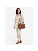 Tamaris TAS Melina Schultertasche Leder 39 cm in cognac