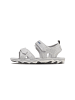 Hummel Klettverschluss Sandal Glitter Mädchen in SILVER
