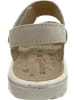 superfit Sandale in beige