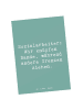 Mr. & Mrs. Panda Grußkarte Spruch Sozialarbeiterin Einheite knüpfen... in Meeresbrise