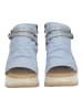 Blowfish Sandalen in Denim