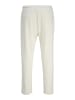 Jack & Jones Jogginghose in Antique White