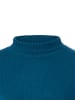 Marie Lund Pullover in petrol - 0011