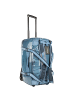 Tatonka Barrel Roller 60 2 Rollen Reisetasche 57 cm elemental blue