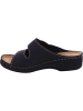 Vista Pantolette in schwarz