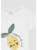 s.Oliver T-Shirt in 0100_weiß