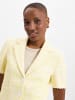 Rich & Royal Blazer in zitrone ecru - 0001