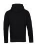 Champion Kapuzenpullover in schwarz