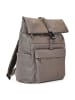 Mandarina Duck MD 20 Daypack 45 cm Laptopfach taupe