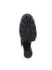 Ital-Design Stiefelette in Schwarz