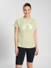 Newline Raglanärmel Nwlorlando Damen in AGATE GREY MELANGE