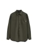 Polo Club Hemd MAN DUVAL LONG SLEEVE REGULAR FIT in MILITÄRGRÜN