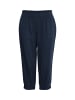 b. young Caprihose BYFALAKKA Regular fit in Copenhagen Night