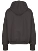 Urban Classics Urban Classics Herren High Low Hoody in darkshadow