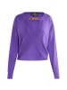 faina Damen Strickpullover in Lila