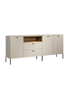 ebuy24 Sideboard SaoPaulo Kaschmir 197 x 42 cm