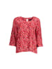 Gant Rot Viskose Damen Pullover