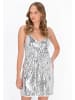 myMo at night Women Dress in silver