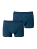 Schiesser Trunk Comfort Fit in Dunkelblau