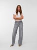 Vero Moda Weit geschnitten in Medium Grey Denim
