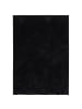 Pergamon Kinderteppich Silky in schwarz
